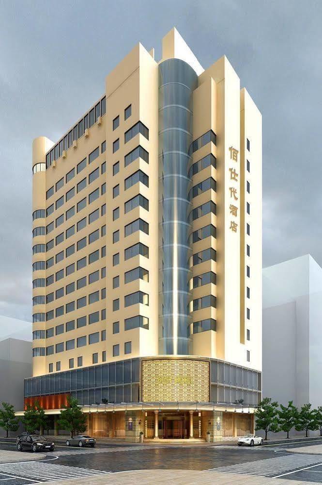 Best Boutique Hotel Taizhou 台州 外观 照片