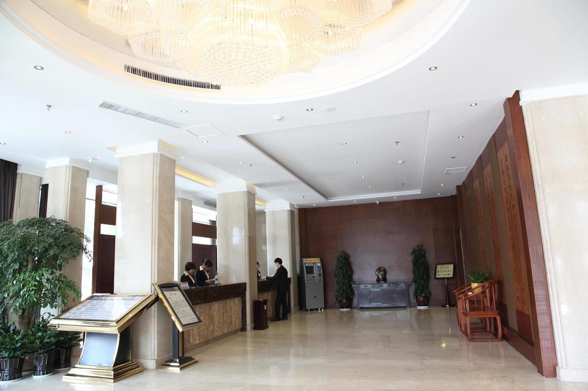 Best Boutique Hotel Taizhou 台州 外观 照片