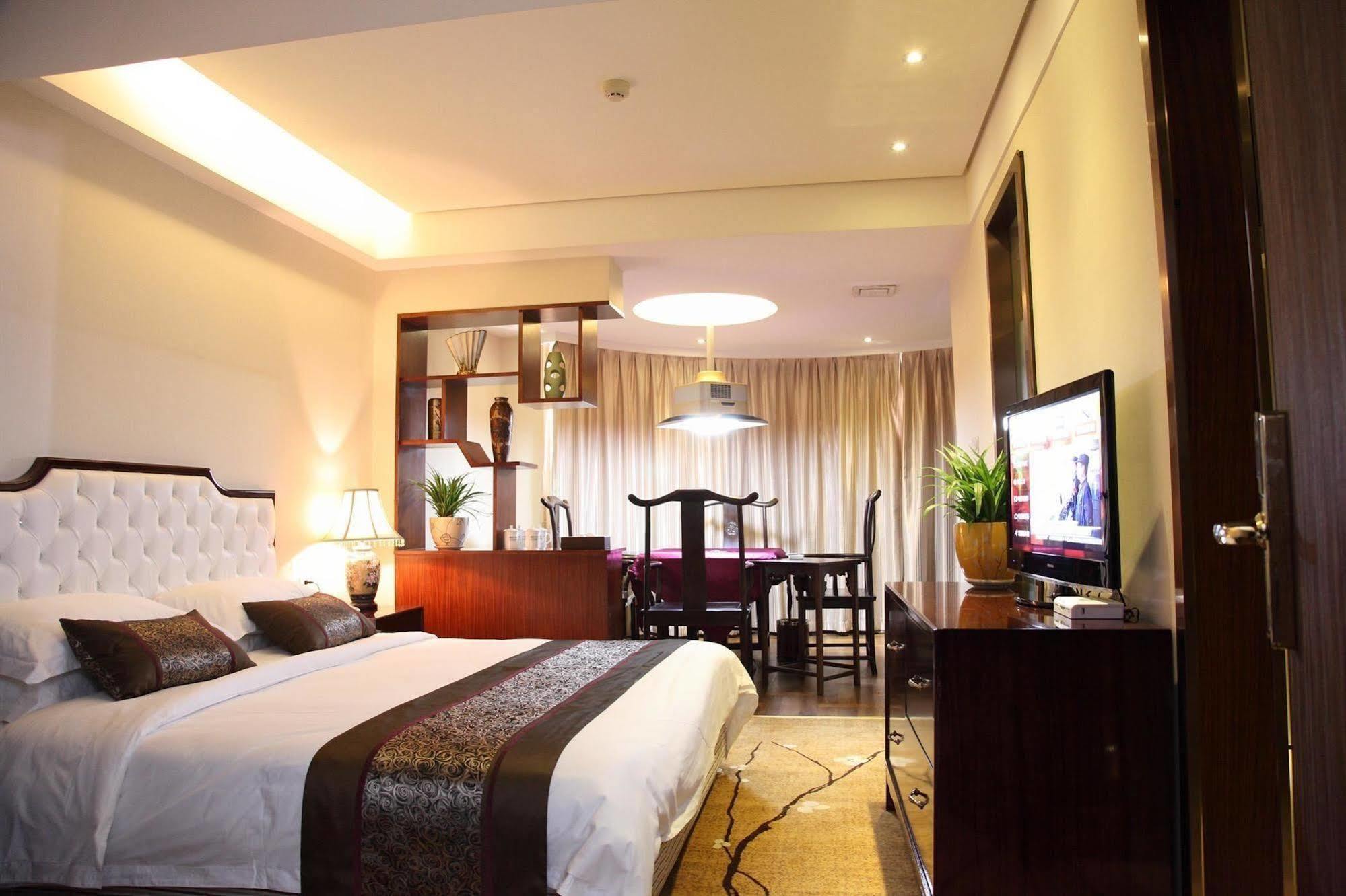 Best Boutique Hotel Taizhou 台州 外观 照片