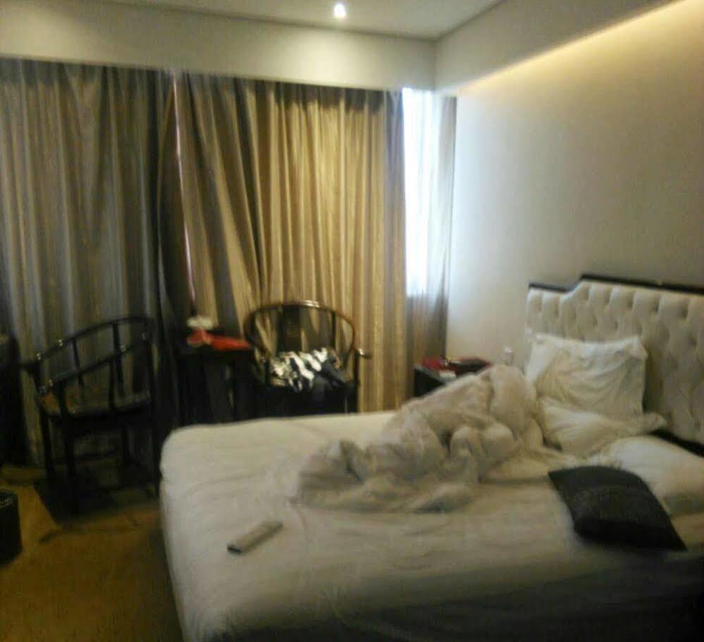 Best Boutique Hotel Taizhou 台州 外观 照片