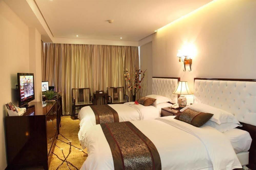 Best Boutique Hotel Taizhou 台州 外观 照片
