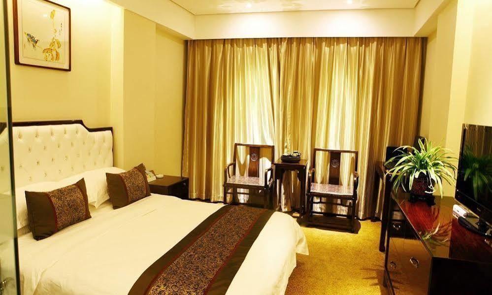 Best Boutique Hotel Taizhou 台州 外观 照片