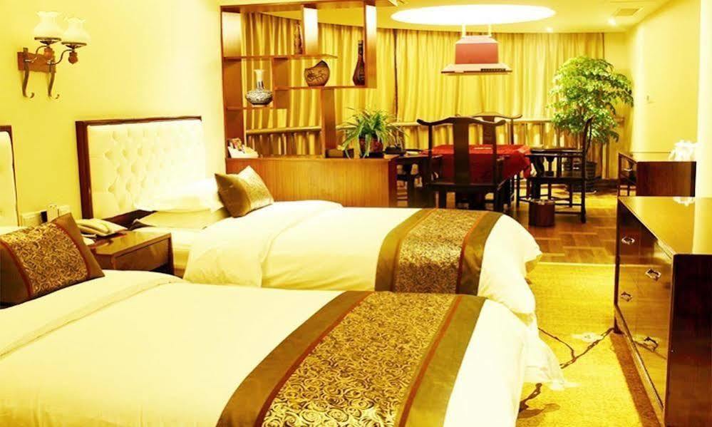Best Boutique Hotel Taizhou 台州 外观 照片