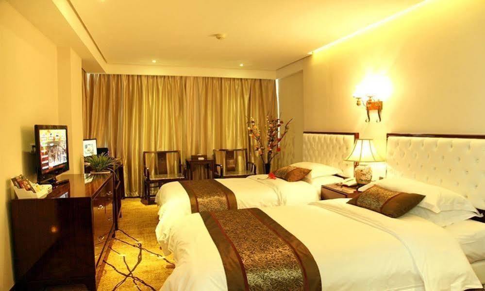 Best Boutique Hotel Taizhou 台州 外观 照片