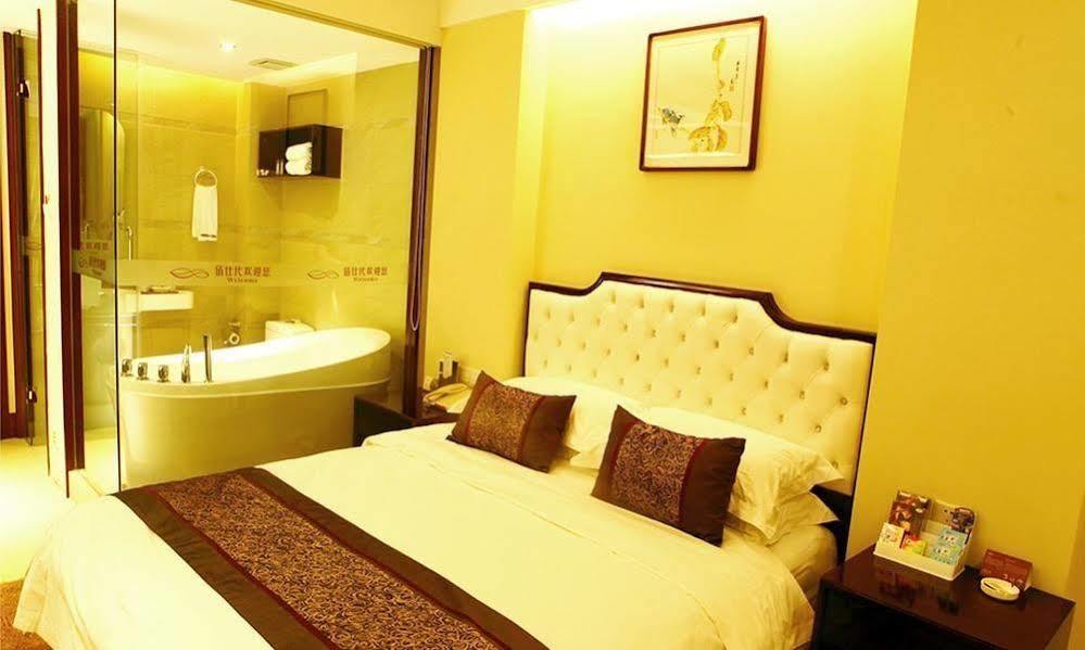 Best Boutique Hotel Taizhou 台州 外观 照片