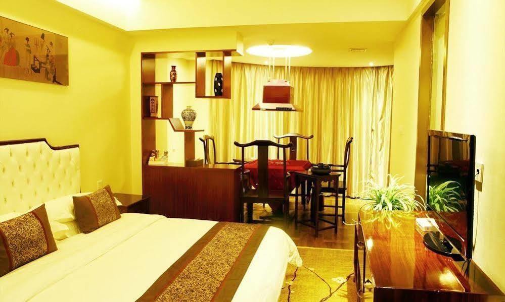 Best Boutique Hotel Taizhou 台州 外观 照片