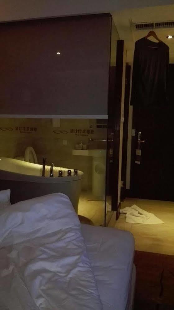 Best Boutique Hotel Taizhou 台州 外观 照片